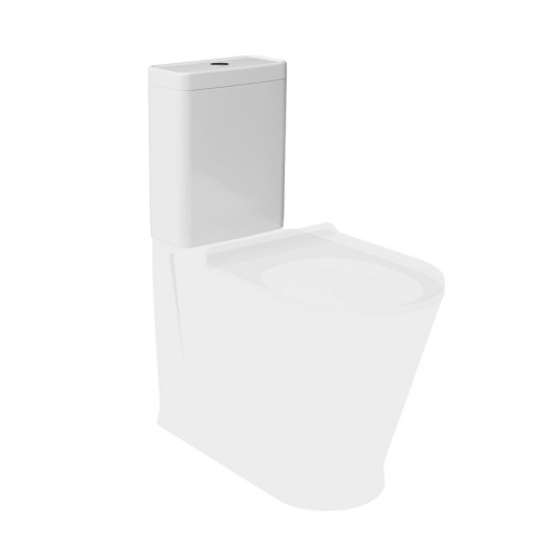 PLMR.cis.01 Бачок для унитаза Plaza Modern/Плаза Модерн, белый глянцевый КЕРАМА МАРАЦЦИ фото PLMR.cis.01 Бачок для унитаза Plaza Modern/Плаза Модерн, белый глянцевый КЕРАМА МАРАЦЦИ