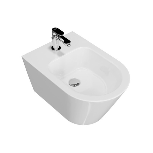 PLM.bidet.02 Биде Plaza Modern/Плаза Модерн подвесное, белое глянцевое КЕРАМА МАРАЦЦИ фото PLM.bidet.02 Биде Plaza Modern/Плаза Модерн подвесное, белое глянцевое КЕРАМА МАРАЦЦИ