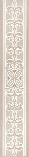 фото AD/A431/SG4574 Трианон 50,2x9,6 керамический бордюр КЕРАМА МАРАЦЦИ