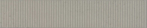 фото OS/B358/SG1749N Скарпа серый матовый структура 40,2x7,7x0,8 бордюр КЕРАМА МАРАЦЦИ