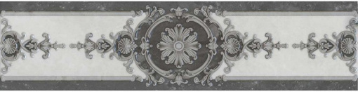 фото VT/B654/48010R Монте Тиберио 3 глянцевый обрезной 80x19,8x1 бордюр КЕРАМА МАРАЦЦИ