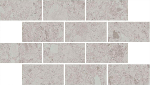 DD605820/MM Чеппо ди Гре мозаичный серый светлый матовый обрезной 34,6x20x0,9 керамогранит КЕРАМА МАРАЦЦИ фото DD605820/MM Чеппо ди Гре мозаичный серый светлый матовый обрезной 34,6x20x0,9 керамогранит КЕРАМА МАРАЦЦИ