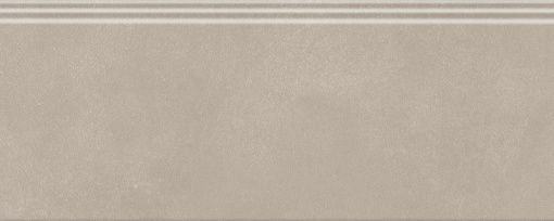 фото FMF017R Плинтус Чементо бежевый матовый обрезной 30x12x1,3 КЕРАМА МАРАЦЦИ
