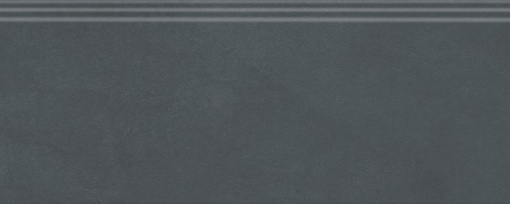 фото FMF020R Плинтус Чементо антрацит матовый обрезной 30x12x1,3 КЕРАМА МАРАЦЦИ
