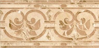 B429/3198 Ганг коричневый бордюр КЕРАМА МАРАЦЦИ фото B429/3198 Ганг коричневый бордюр КЕРАМА МАРАЦЦИ