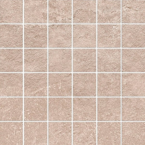 фото DD200120/MM Про Стоун бежевый мозаичный 30x30x0,9 декор (гранит) КЕРАМА МАРАЦЦИ