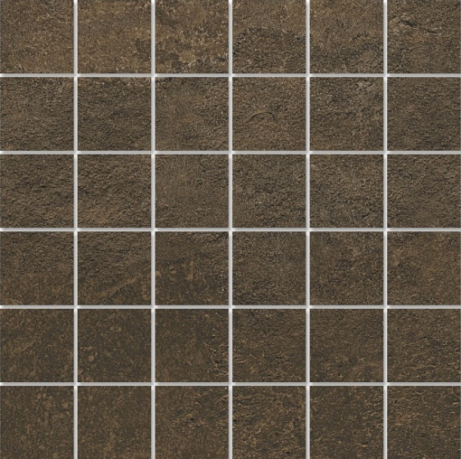 фото DD2002/MM Про Стоун коричневый мозаичный 30x30 керамический декор КЕРАМА МАРАЦЦИ