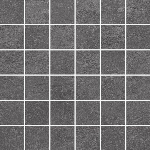 фото DD200620/MM Про Стоун антрацит мозаичный 30x30x0,9 декор (гранит) КЕРАМА МАРАЦЦИ