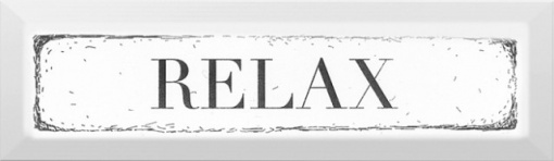 NT/B27/9001 Relax черный 8.5*28.5 декор КЕРАМА МАРАЦЦИ фото NT/B27/9001 Relax черный 8.5*28.5 декор КЕРАМА МАРАЦЦИ