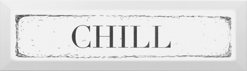 NT/B31/9001 Chill черный 8.5*28.5 декор КЕРАМА МАРАЦЦИ фото NT/B31/9001 Chill черный 8.5*28.5 декор КЕРАМА МАРАЦЦИ