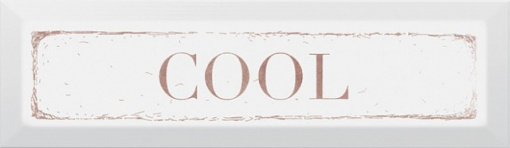 NT/C28/9001 Cool карамель 8.5*28.5 декор КЕРАМА МАРАЦЦИ фото NT/C28/9001 Cool карамель 8.5*28.5 декор КЕРАМА МАРАЦЦИ