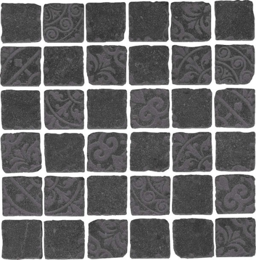 SBM002/DD639920 Про Фьюче черный мозаичный 30x30x0,9 декор мозаичный (гранит) КЕРАМА МАРАЦЦИ фото SBM002/DD639920 Про Фьюче черный мозаичный 30x30x0,9 декор мозаичный (гранит) КЕРАМА МАРАЦЦИ