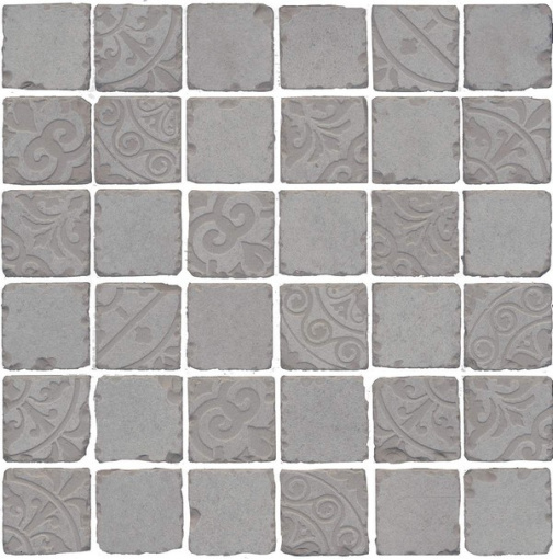SBM004/DD640220 Про Фьюче серый мозаичный 30x30x0,9 декор мозаичный (гранит) КЕРАМА МАРАЦЦИ фото SBM004/DD640220 Про Фьюче серый мозаичный 30x30x0,9 декор мозаичный (гранит) КЕРАМА МАРАЦЦИ