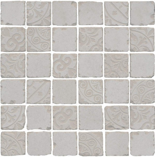 SBM005/DD640320 Про Фьюче серый светлый мозаичный 30x30x0,9 декор мозаичный (гранит) КЕРАМА МАРАЦЦИ фото SBM005/DD640320 Про Фьюче серый светлый мозаичный 30x30x0,9 декор мозаичный (гранит) КЕРАМА МАРАЦЦИ