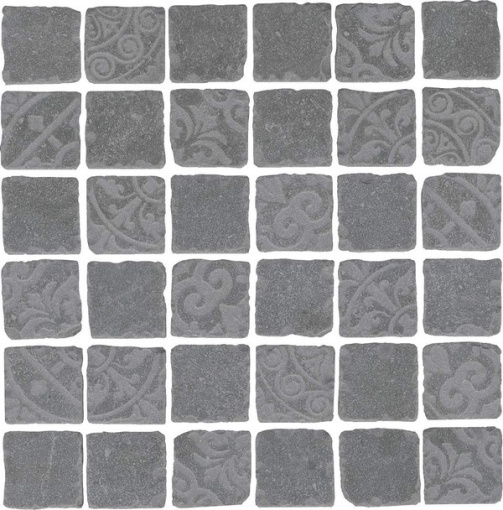 SBM007/DD640520 Про Фьюче серый темный мозаичный 30x30x0,9 декор мозаичный (гранит) КЕРАМА МАРАЦЦИ фото SBM007/DD640520 Про Фьюче серый темный мозаичный 30x30x0,9 декор мозаичный (гранит) КЕРАМА МАРАЦЦИ
