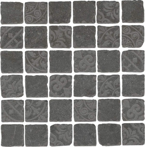 SBM008/DD640620 Про Фьюче антрацит мозаичный 30x30x0,9 декор мозаичный (гранит) КЕРАМА МАРАЦЦИ фото SBM008/DD640620 Про Фьюче антрацит мозаичный 30x30x0,9 декор мозаичный (гранит) КЕРАМА МАРАЦЦИ