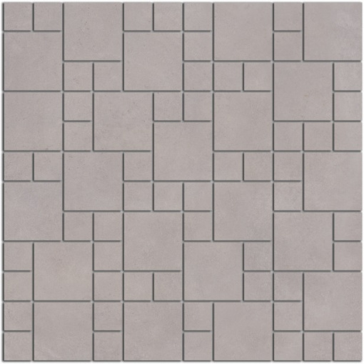 SG185/002 Александрия серый мозаичный 30x30 керамический декор КЕРАМА МАРАЦЦИ фото SG185/002 Александрия серый мозаичный 30x30 керамический декор КЕРАМА МАРАЦЦИ