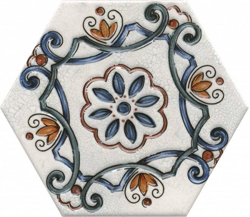 Фото STG/A630/24001 Макарена 20*23,1 декор КЕРАМА МАРАЦЦИ