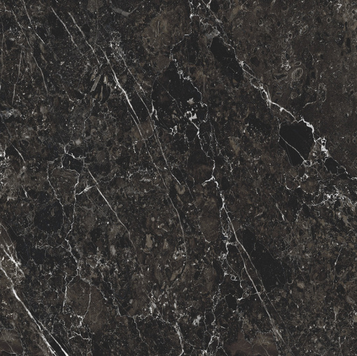 фото KM6060G0971R Марсель чёрный матовый обрезной 60x60x0,9 керамогранит КЕРАМА МАРАЦЦИ
