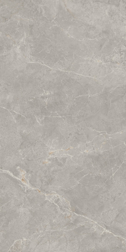 фото KM8016G0271R (2,56м 2пл) Бриансон серый светлый матовый обрезной 80x160x0,9 керамогранит КЕРАМА МАРАЦЦИ