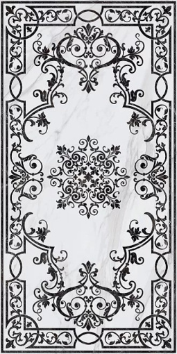 Фото SG591722R Монте Тиберио декорированный лаппатированный 119,5*238,5x0,9 керамогранит КЕРАМА МАРАЦЦИ