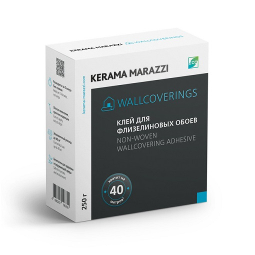 фото KMWAF-250 Клей для обоев на флизелиновой основе Adhesive 250 гр КЕРАМА МАРАЦЦИ
