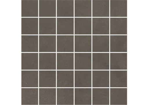 DD6418/MM Про Чементо мозаичный коричневый темный матовый 30x30x0,9 декор (гранит) КЕРАМА МАРАЦЦИ фото DD6418/MM Про Чементо мозаичный коричневый темный матовый 30x30x0,9 декор (гранит) КЕРАМА МАРАЦЦИ