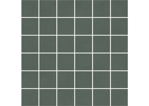 фото DD6421/MM Про Чементо мозаичный зеленый матовый 30x30x0,9 декор (гранит) КЕРАМА МАРАЦЦИ