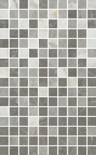 фото MM6435 Кантата 2 мозаичный микс глянцевый 25x40x0,8 декор КЕРАМА МАРАЦЦИ