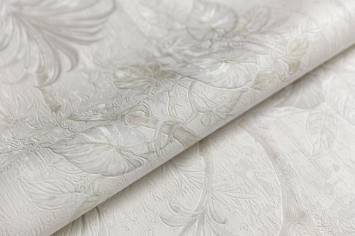 KM6301 Обои виниловые на флизелиновой основе Оранжерея мотив, белый КЕРАМА МАРАЦЦИ КЕРАМА МАРАЦЦИ фото KM6301 Обои виниловые на флизелиновой основе Оранжерея мотив, белый КЕРАМА МАРАЦЦИ КЕРАМА МАРАЦЦИ