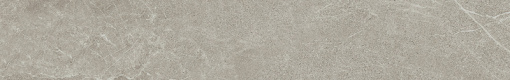 фото KM6060G0501RBT6 Плинтус Эстерель серый светлый матовый обрезной 60x9,5x0,9 КЕРАМА МАРАЦЦИ