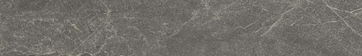 фото KM6060G0531RBT6 Плинтус Эстерель серый тёмный матовый обрезной 60x9,5x0,9 КЕРАМА МАРАЦЦИ