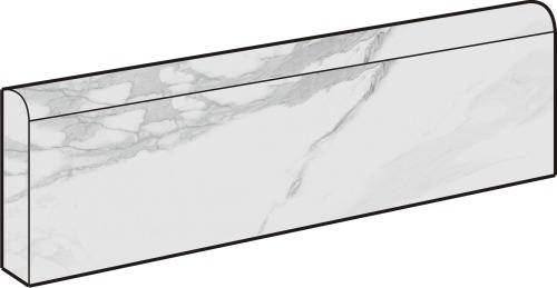 Фото SG622602R/6BT Плинтус Монте Тиберио лаппатированный 60*9,5 КЕРАМА МАРАЦЦИ
