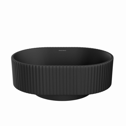 VE.NN.wb.50/BLK.M Раковина ARTBASIN Vento/АртБэйзин Венто 50 см черная матовая КЕРАМА МАРАЦЦИ фото VE.NN.wb.50/BLK.M Раковина ARTBASIN Vento/АртБэйзин Венто 50 см черная матовая КЕРАМА МАРАЦЦИ