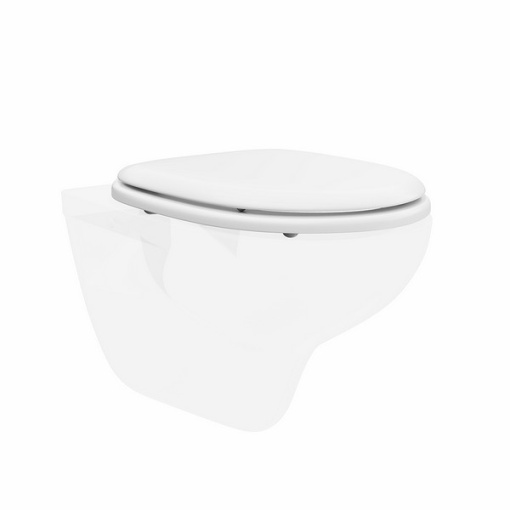 Xpro.R.seat.02/WHT Сиденье для унитаза Xpro/Икс-Про без микролифта, белый КЕРАМА МАРАЦЦИ фото Xpro.R.seat.02/WHT Сиденье для унитаза Xpro/Икс-Про без микролифта, белый КЕРАМА МАРАЦЦИ