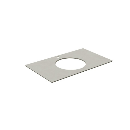 KM6012G0501RP80Ic2 Спец. изделие декоративное для полувстраиваемых раковин Про Чементо 80 см, серый светлый натуральный КЕРАМА МАРАЦЦИ фото KM6012G0501RP80Ic2 Спец. изделие декоративное для полувстраиваемых раковин Про Чементо 80 см, серый светлый натуральный КЕРАМА МАРАЦЦИ