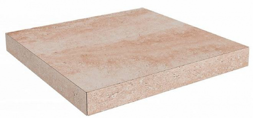 DL602200R/GCS Ступень угловая клееная левая Амбуаз бежевый 33x33 КЕРАМА МАРАЦЦИ фото DL602200R/GCS Ступень угловая клееная левая Амбуаз бежевый 33x33 КЕРАМА МАРАЦЦИ