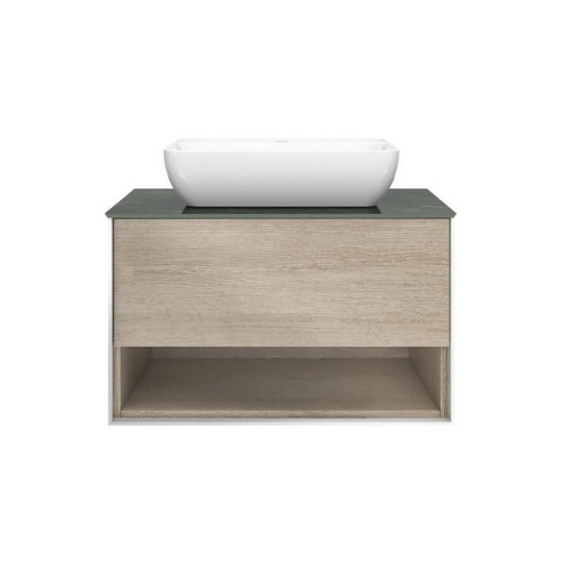 PLB.M.80.1/OAK.O Тумба Plaza Modern/Плаза Модерн подвесная 80 дуб орегон 1 ящик + полка КЕРАМА МАРАЦЦИ фото PLB.M.80.1/OAK.O Тумба Plaza Modern/Плаза Модерн подвесная 80 дуб орегон 1 ящик + полка КЕРАМА МАРАЦЦИ