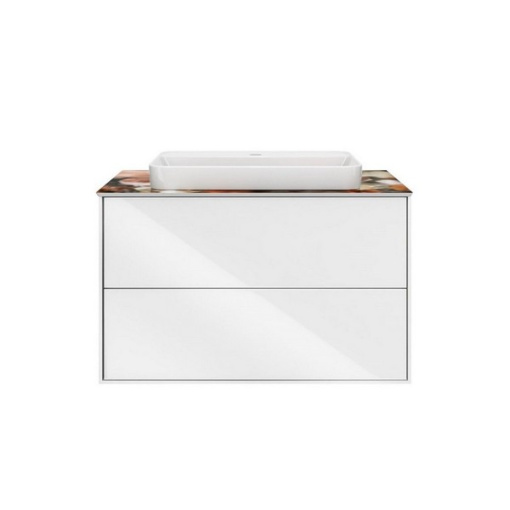 PLB.M.80.2/WHT Тумба Plaza Modern/Плаза Модерн подвесная 80 белый 2 ящика КЕРАМА МАРАЦЦИ фото PLB.M.80.2/WHT Тумба Plaza Modern/Плаза Модерн подвесная 80 белый 2 ящика КЕРАМА МАРАЦЦИ