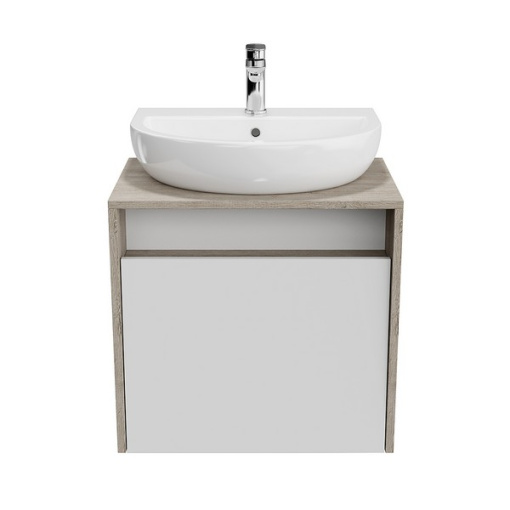 PRO.60.1/WHT Тумба Pro/Про подвесная 1 ящик 60, белая глянцевая КЕРАМА МАРАЦЦИ фото PRO.60.1/WHT Тумба Pro/Про подвесная 1 ящик 60, белая глянцевая КЕРАМА МАРАЦЦИ