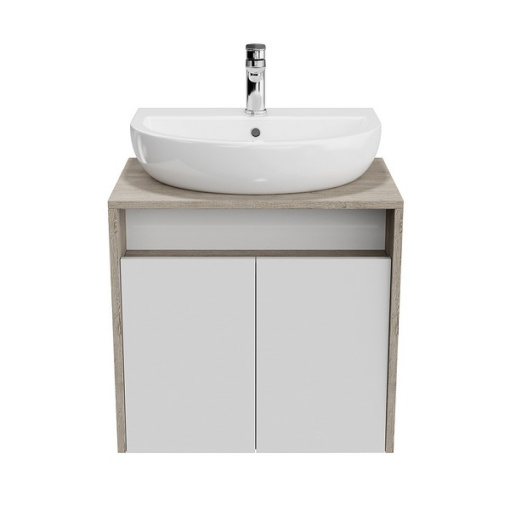 PRO.60.2/WHT Тумба Pro/Про подвесная 2 дверцы 60, белая глянцевая КЕРАМА МАРАЦЦИ фото PRO.60.2/WHT Тумба Pro/Про подвесная 2 дверцы 60, белая глянцевая КЕРАМА МАРАЦЦИ