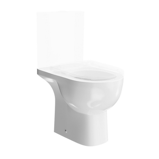 фото BG.Pro.wc.01 Унитаз Buongiorno Pro/Бонджорно Про напольный, белый глянцевый КЕРАМА МАРАЦЦИ