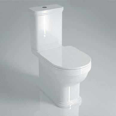 PO.wc.01 Унитаз Pompei/Помпеи напольный, белый глянцевый КЕРАМА МАРАЦЦИ фото PO.wc.01 Унитаз Pompei/Помпеи напольный, белый глянцевый КЕРАМА МАРАЦЦИ