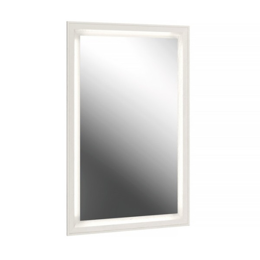 PL.C.mi.65/WHT Зеркало Plaza Classic/Плаза Классик 65, белое матовое КЕРАМА МАРАЦЦИ фото PL.C.mi.65/WHT Зеркало Plaza Classic/Плаза Классик 65, белое матовое КЕРАМА МАРАЦЦИ
