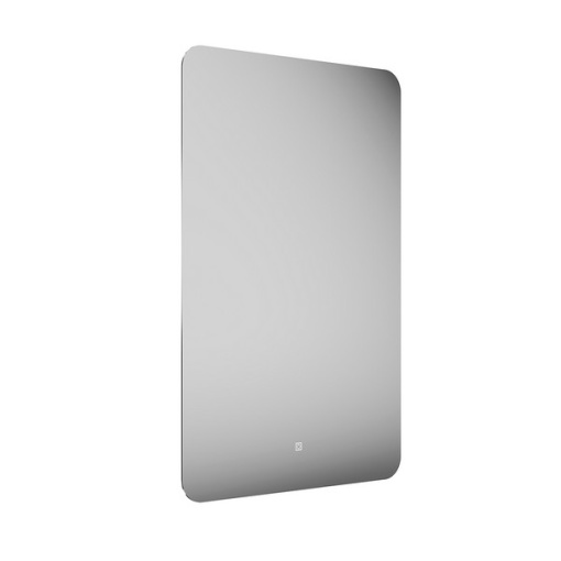 PRO.mi.55/WHT Зеркало Pro/Про с подсветкой 55, белый глянцевый КЕРАМА МАРАЦЦИ фото PRO.mi.55/WHT Зеркало Pro/Про с подсветкой 55, белый глянцевый КЕРАМА МАРАЦЦИ