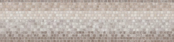 фото KMB3STA019BR Касабланка матовый обрезной 60x14,5x0,9 бордюр КЕРАМА МАРАЦЦИ