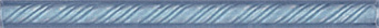фото 193 Синий косичка карандаш КЕРАМА МАРАЦЦИ