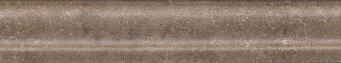 фото BLD016 Багет Виченца коричневый 15*3 керамический бордюр КЕРАМА МАРАЦЦИ