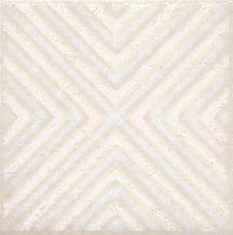 фото STG/B403/1266 Амальфи орнамент белый 9,9x9,9 вставка КЕРАМА МАРАЦЦИ
