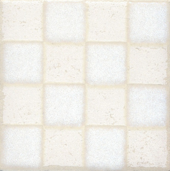 фото STG/B404/1266 Амальфи орнамент белый 9,9x9,9 вставка КЕРАМА МАРАЦЦИ